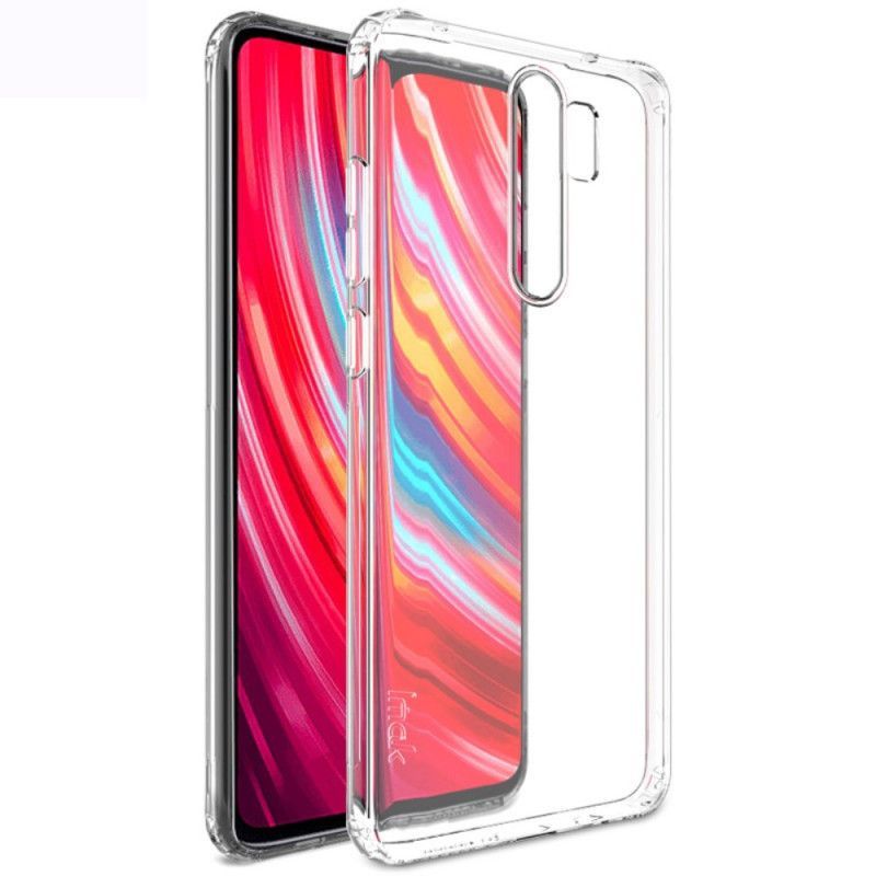 Kryt Xiaomi Redmi Note 8 Pro Průhledný Imak