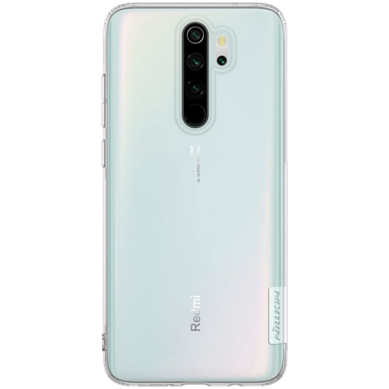 Kryt Xiaomi Redmi Note 8 Pro Průhledný Nillkin