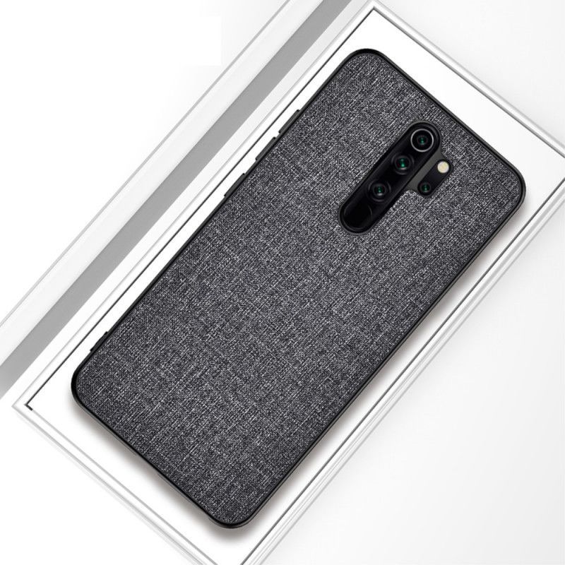 Kryt Xiaomi Redmi Note 8 Pro Textura Tkaniny