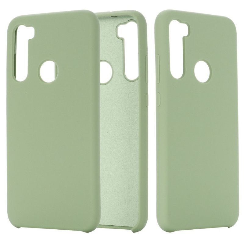 Kryt Xiaomi Redmi Note 8 Silikonová Kapalina