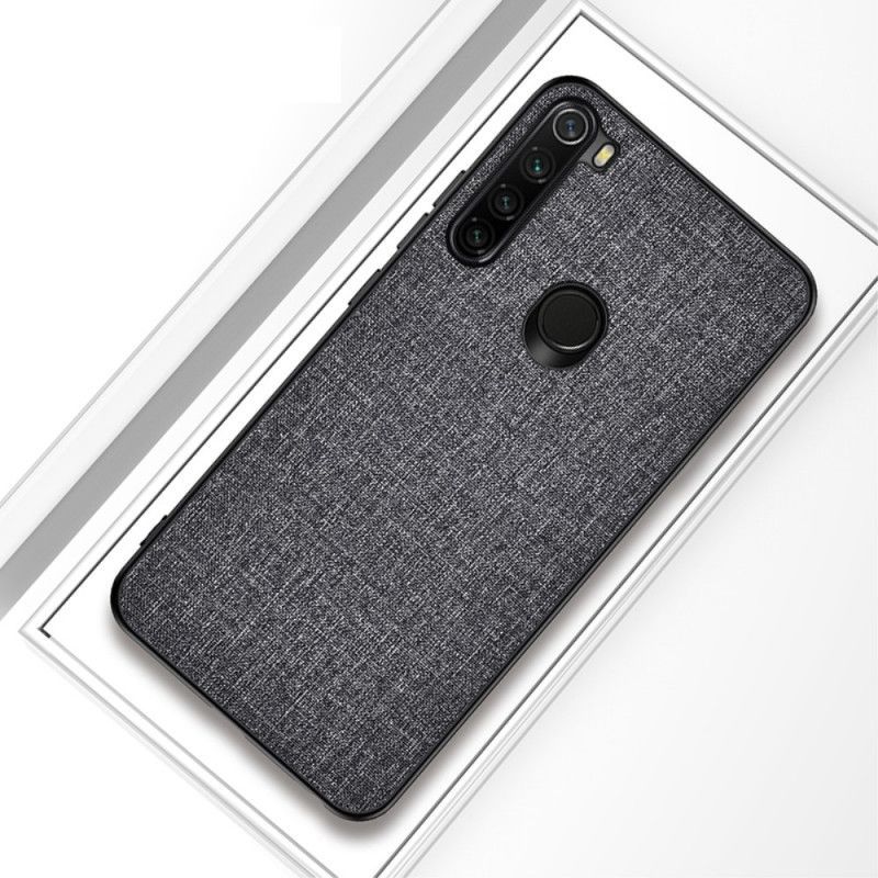 Kryt Xiaomi Redmi Note 8 Textura Tkaniny