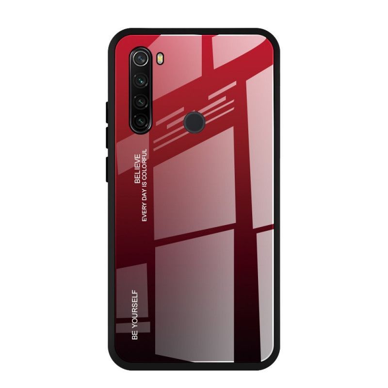 Kryt Xiaomi Redmi Note 8t Pozinkovaná Barva