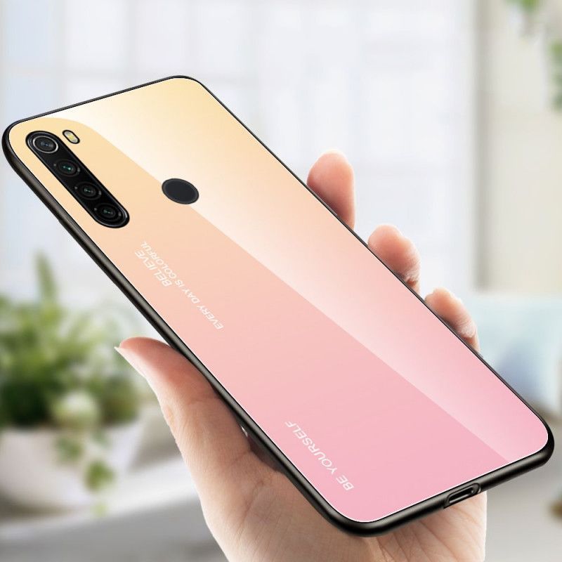 Kryt Xiaomi Redmi Note 8t Pozinkovaná Barva