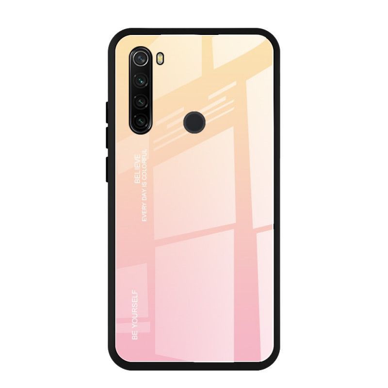 Kryt Xiaomi Redmi Note 8t Pozinkovaná Barva