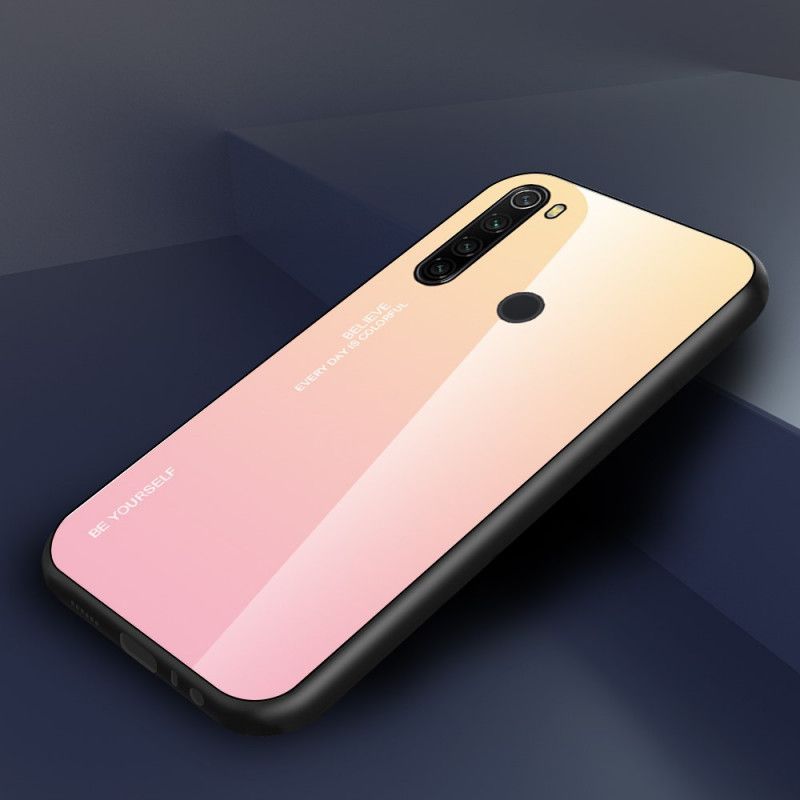 Kryt Xiaomi Redmi Note 8t Pozinkovaná Barva