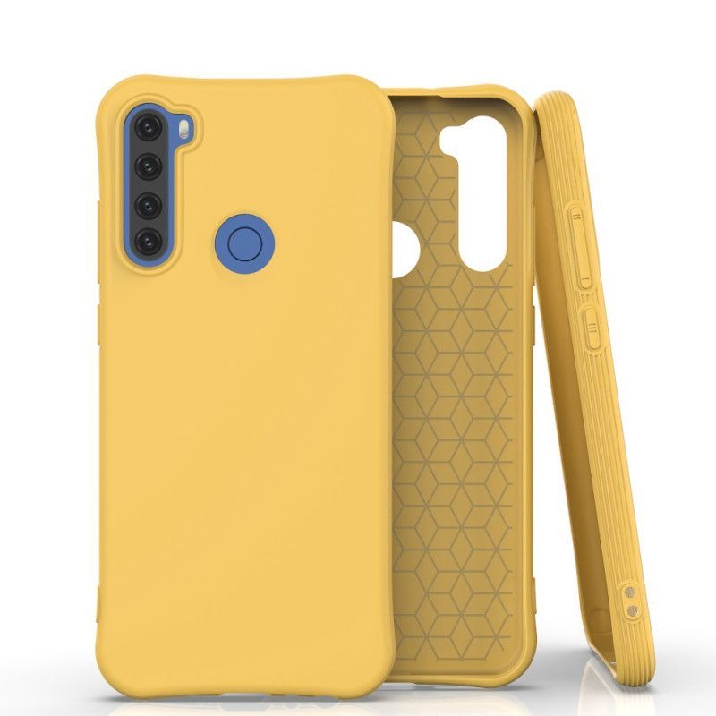 Kryt Xiaomi Redmi Note 8t Pružný Silikonový Mat
