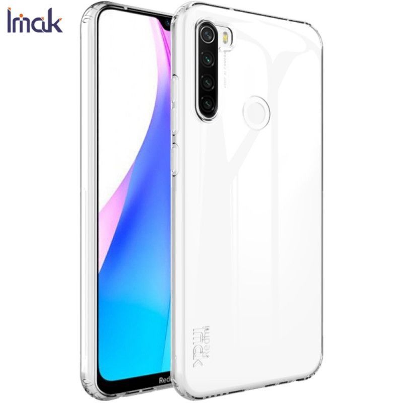 Kryt Xiaomi Redmi Note 8t Řada Ux-6 Imak