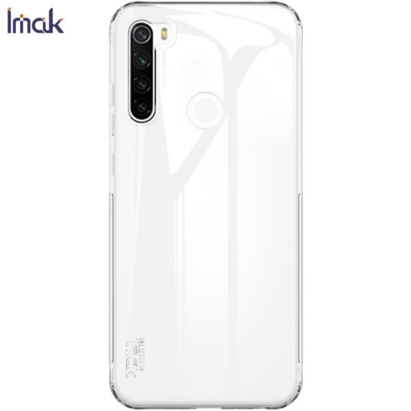 Kryt Xiaomi Redmi Note 8t Řada Ux-6 Imak