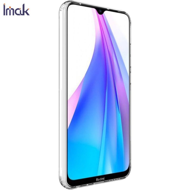 Kryt Xiaomi Redmi Note 8t Řada Ux-6 Imak