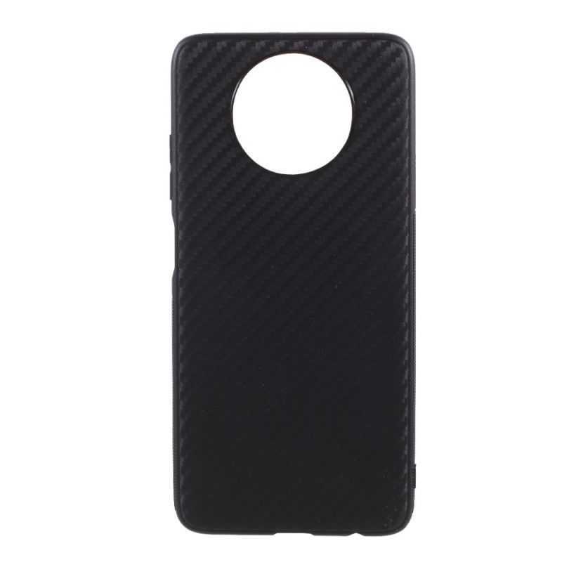 Kryt Xiaomi Redmi Note 9 5g / Note 9t 5g Uhlíkové Vlákno