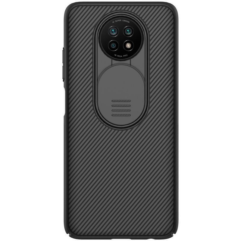 Kryt Xiaomi Redmi Note 9 5g / Note 9t 5g Vačkové Štíty Řady Nillkin