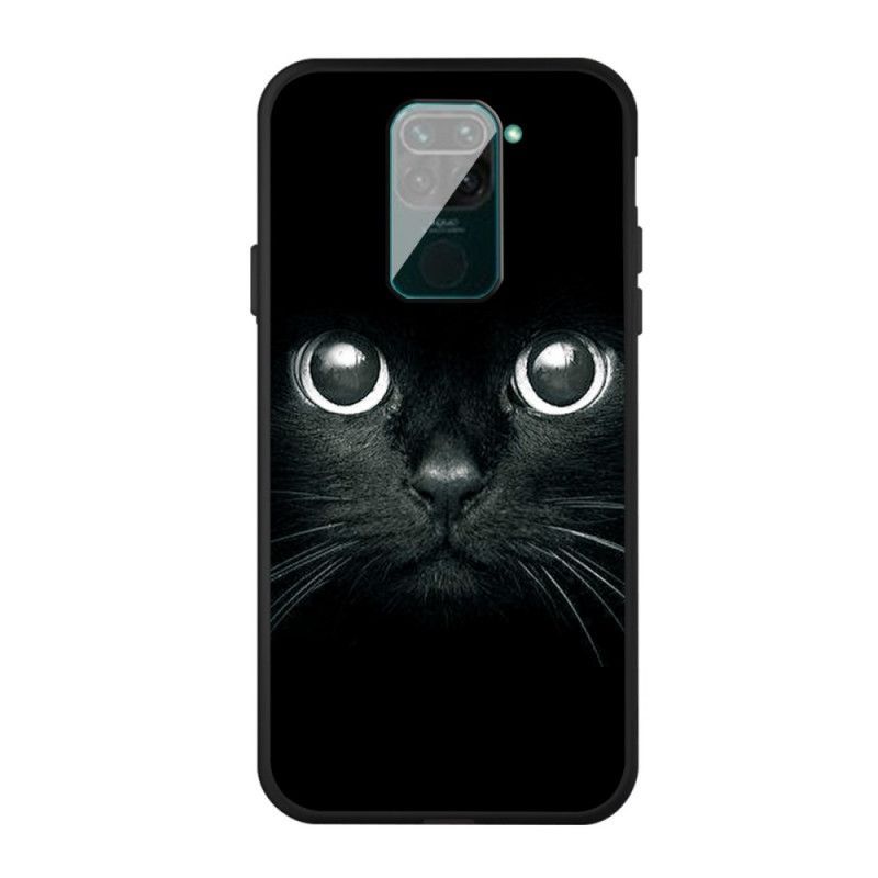Kryt Xiaomi Redmi Note 9 Kočičí Oči