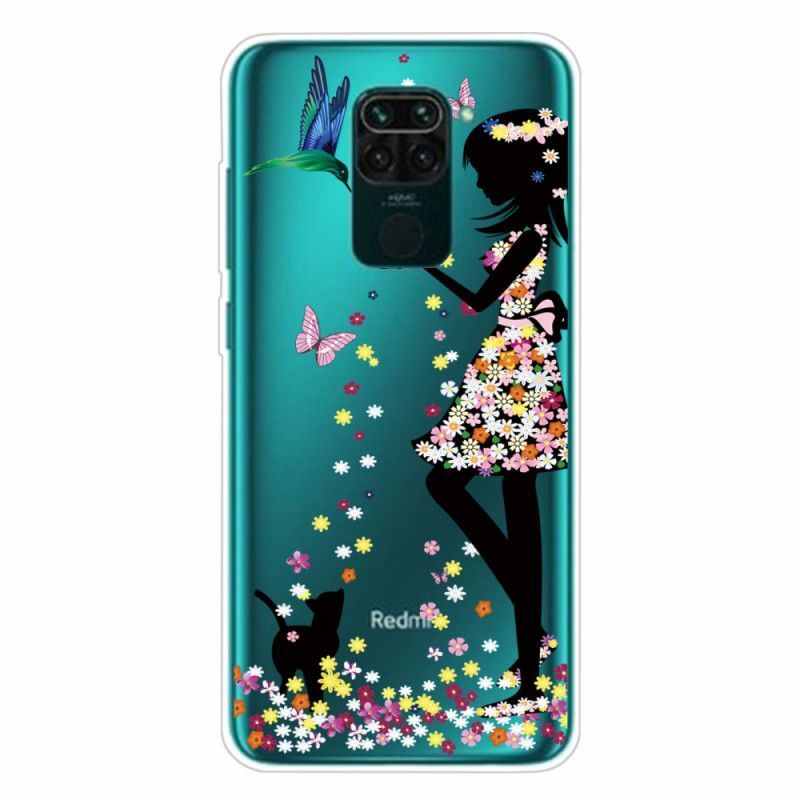 Kryt Xiaomi Redmi Note 9 Kouzelná Žena