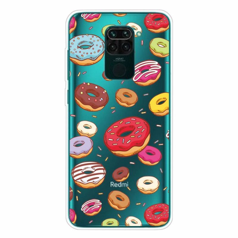 Kryt Xiaomi Redmi Note 9 Miluji Koblihy