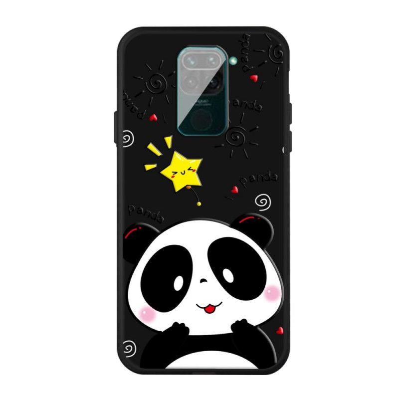 Kryt Xiaomi Redmi Note 9 Pandí Hvězda