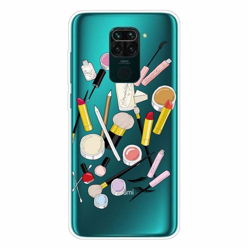 Kryt Xiaomi Redmi Note 9 Vrcholový Make-up