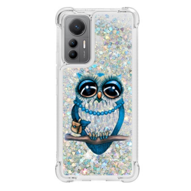 Kryty Na Mobil Na Xiaomi 12 Lite Flitry Slečna Sova