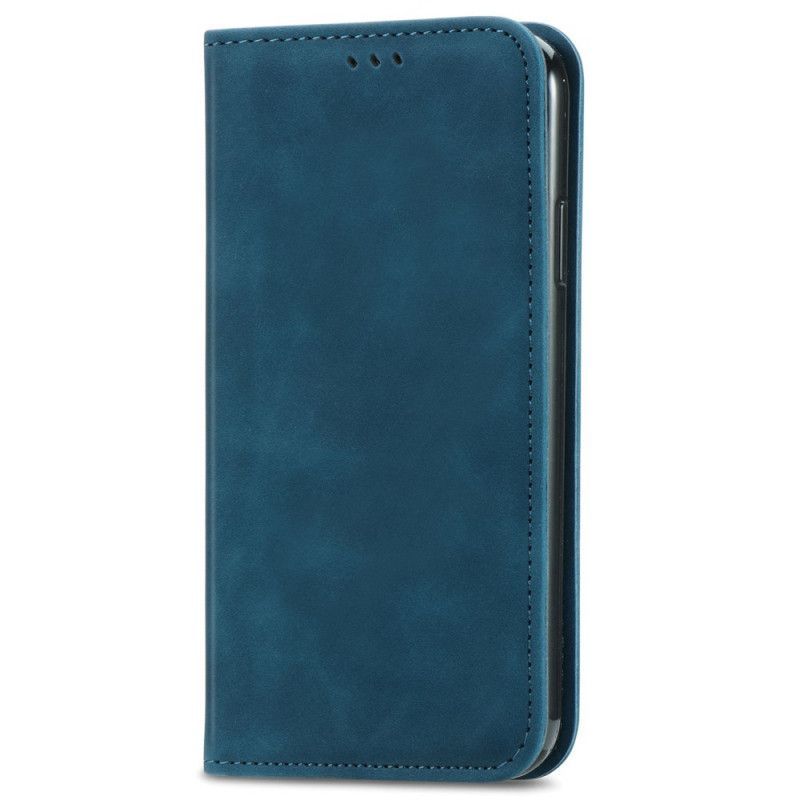 Kryty Na Mobil Na Xiaomi 12 Pro Flipové Pouzdro Pocit Na Kůži