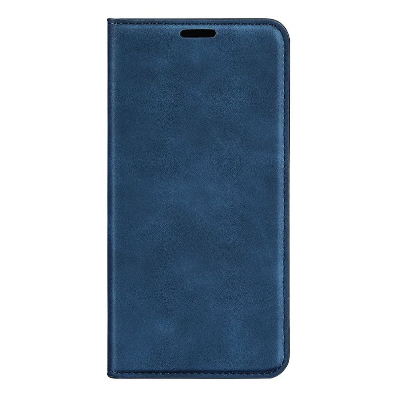 Kryty Na Mobil Na Xiaomi 13 Flipové Pouzdro Kožený Styling