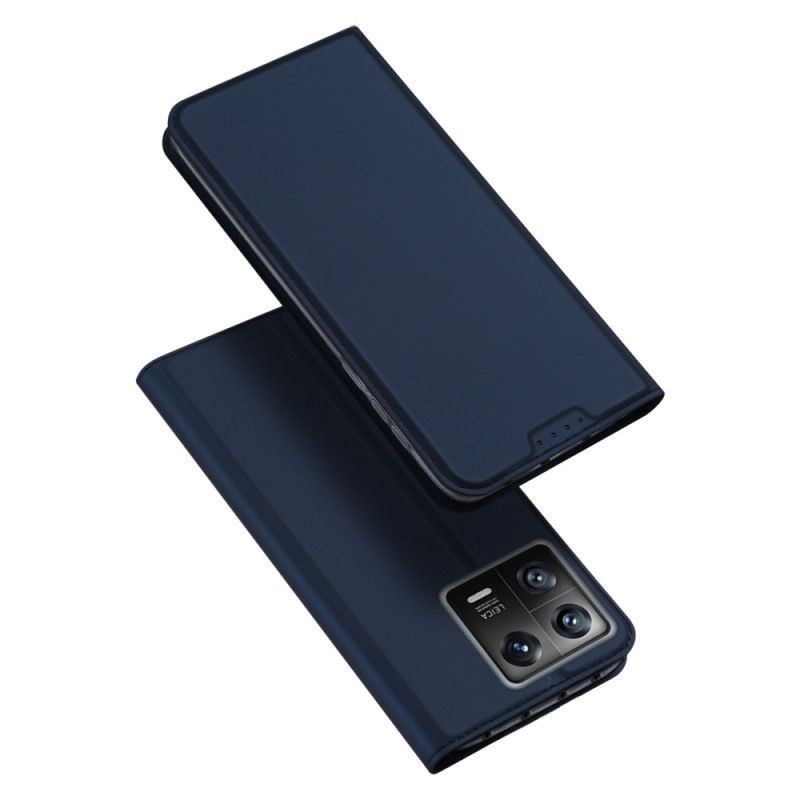 Kryty Na Mobil Na Xiaomi 13 Flipové Pouzdro Skin Pro Dux Ducis