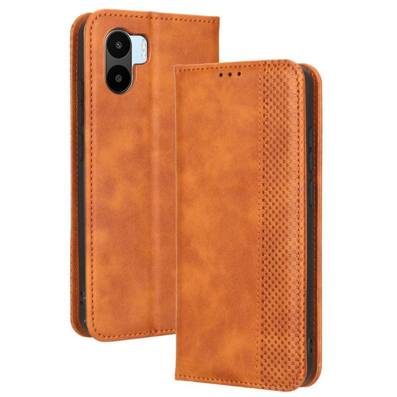 Kryty Na Mobil Na Xiaomi Redmi A1 Flipové Pouzdro Stylizovaný