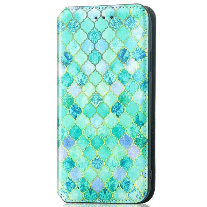 Kryty Na Mobil Na Xiaomi Redmi Note 11 / 11S Flipové Pouzdro Design Caseneo Rfid