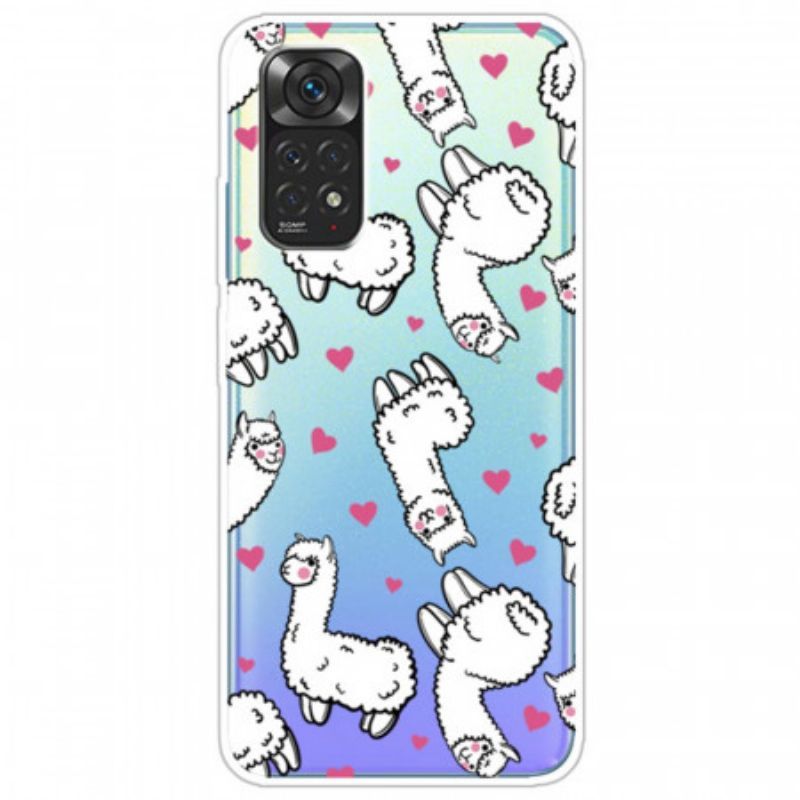 Kryty Na Mobil Na Xiaomi Redmi Note 11 / 11S Nejlepší Lamy