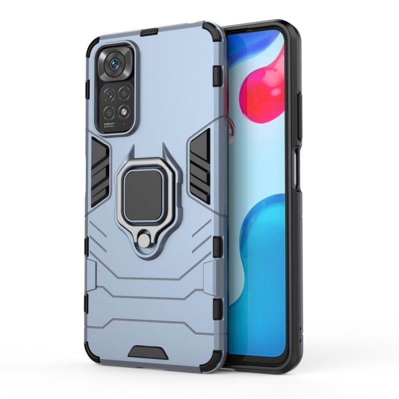 Kryty Na Mobil Na Xiaomi Redmi Note 11 / 11S Odolné Vůči Prstenům