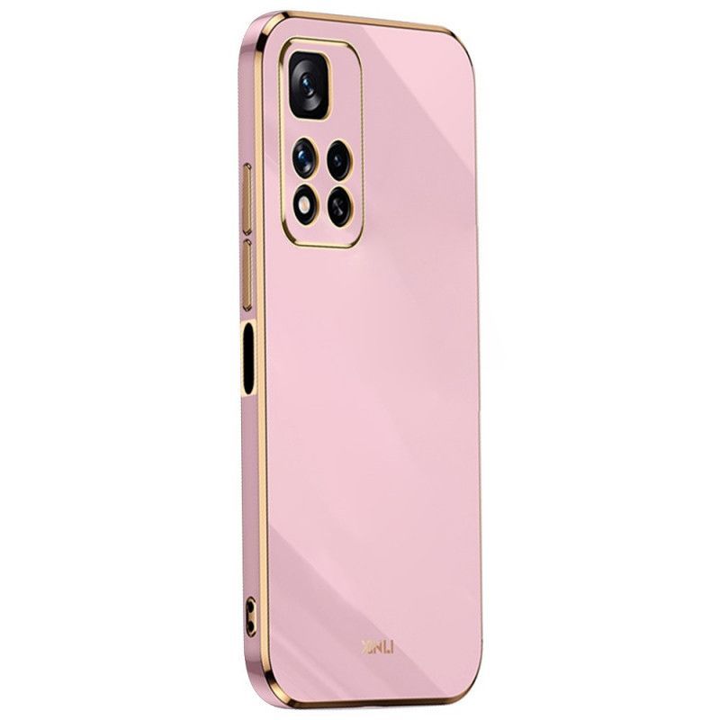 Kryty Na Mobil Na Xiaomi Redmi Note 11 Pro Plus 5G Xinlin