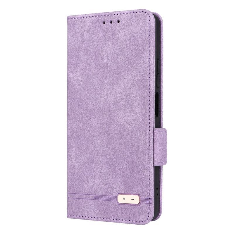Kryty Na Mobil Na Xiaomi Redmi Note 12 4G Flipové Pouzdro Vintage Classic