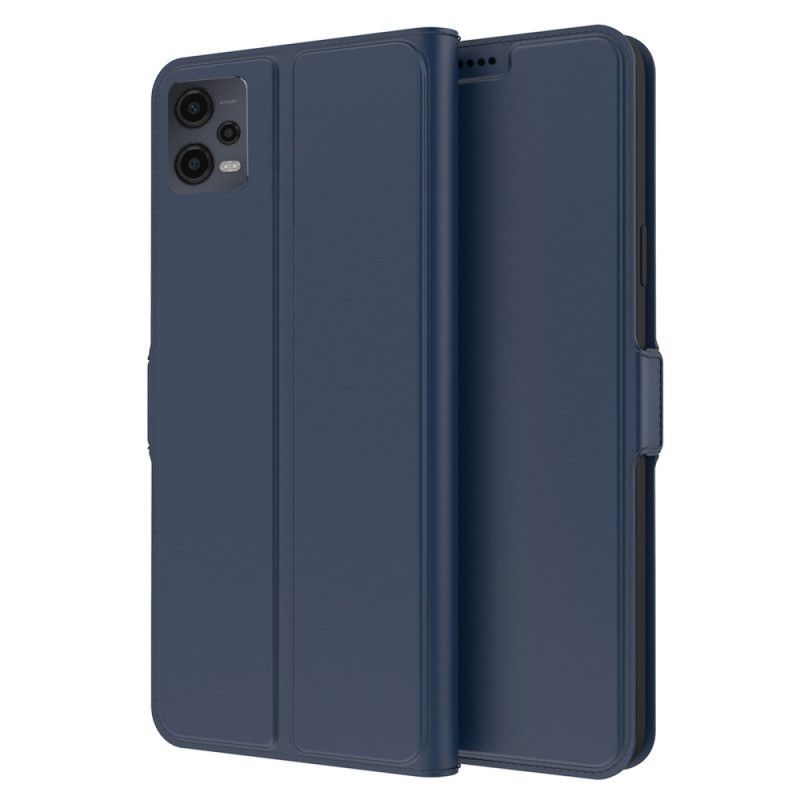 Kryty Na Mobil Na Xiaomi Redmi Note 12 5G Flipové Pouzdro Kožený Styling