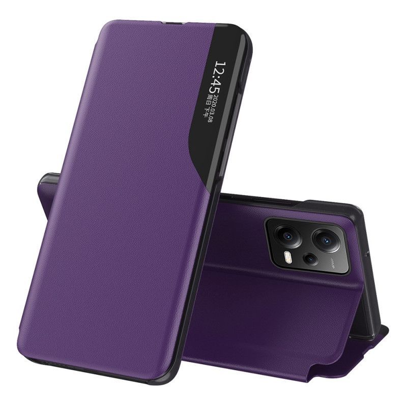 Kryty Na Mobil Na Xiaomi Redmi Note 12 5G Koženka