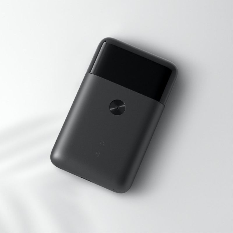 Mijia Xiaomi Dvouhlavý Rotační Elektrický Holicí Strojek