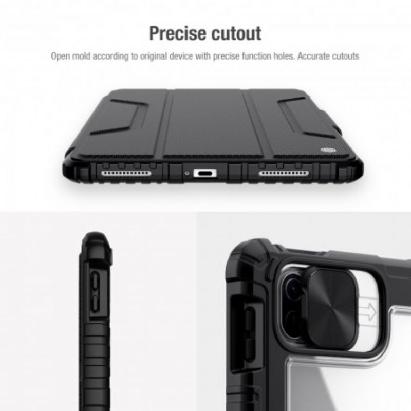 Nillkin Ultraodolné Chytré Pouzdro Kryt Xiaomi Pad 5