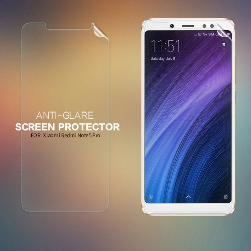 Ochrana Obrazovky Kryt Na Xiaomi Redmi Note 5