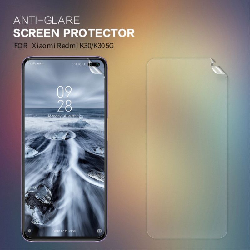 Ochrana Obrazovky Kryt Xiaomi Redmi K30 Nillkin