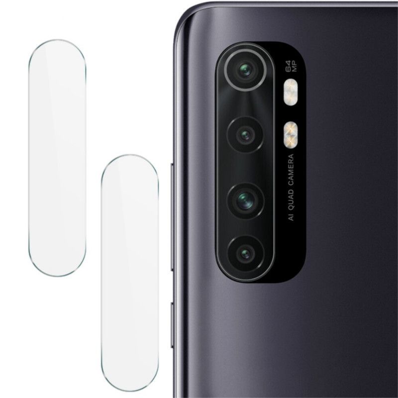 Ochrana Tvrzeného Skla Pro Objektiv Xaiomi Mi Note 10 Lite Imak