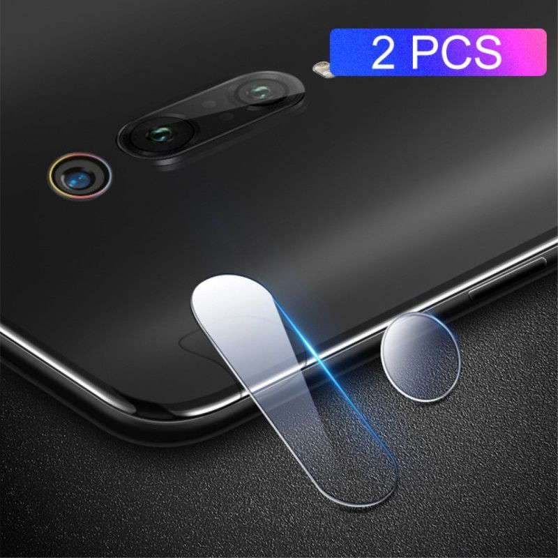 Ochrana Tvrzeným Sklem Kryt Na Xiaomi Mi 9t / Mi 9t Pro Mocolo Čočka