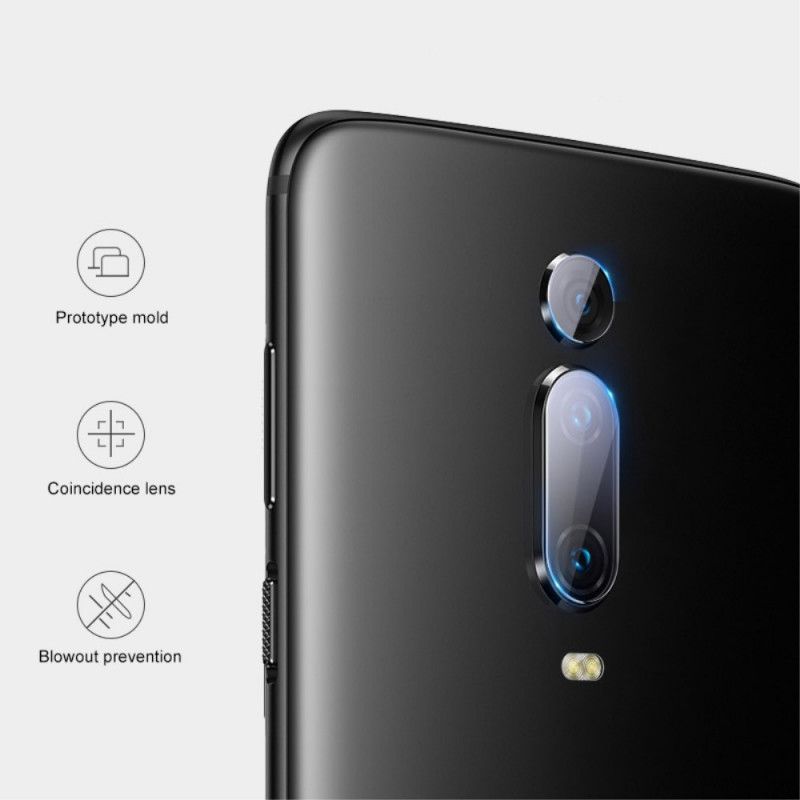 Ochrana Tvrzeným Sklem Kryt Na Xiaomi Mi 9t / Mi 9t Pro Mocolo Čočka