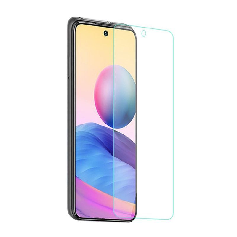 Ochrana Z Tvrzeného Skla (03 mm) Pro Obrazovku Kryt Xiaomi Redmi Note 10 5g