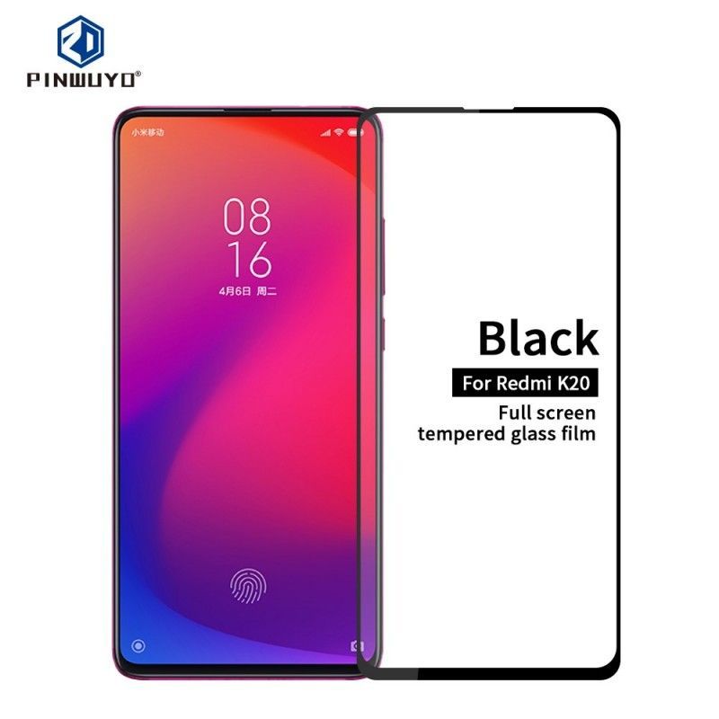 Ochrana Z Tvrzeného Skla Kryt Xiaomi Mi 9t / Mi 9t Pro Pinwuyo