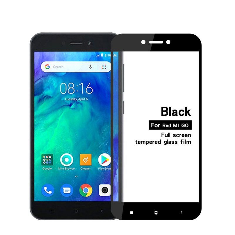 Ochrana Z Tvrzeného Skla Kryt Xiaomi Redmi Go Pinwuyo