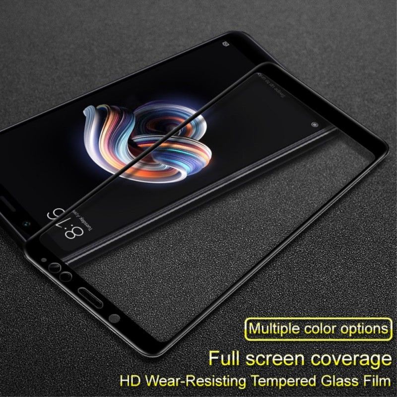Ochrana Z Tvrzeného Skla Kryt Xiaomi Redmi Note 5