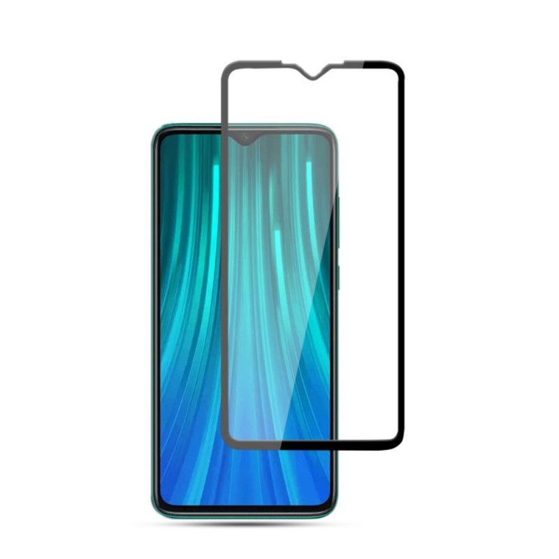 Ochrana Z Tvrzeného Skla Kryt Xiaomi Redmi Note 8 Mocolo