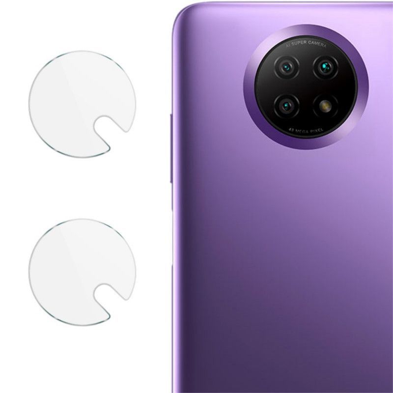 Ochrana Z Tvrzeného Skla Pro Čočky Xiaomi Redmi Note 9 5g