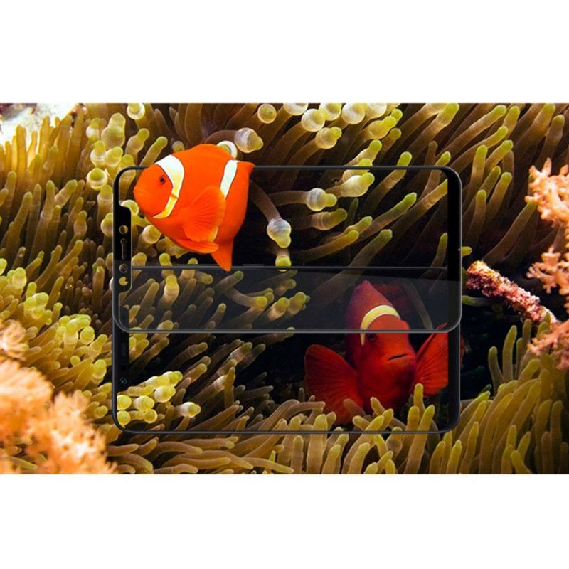 Ochrana Zakřiveného Tvrzeného Skla Pro Xiaomi Kryt Na Pocophone F1 Mofi