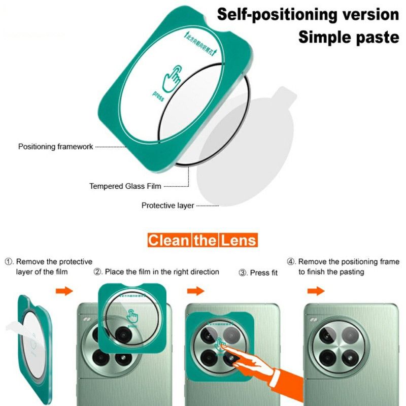 Ochranná Fólie Z Tvrzeného Skla Pro Xiaomi 15 Pro S Automatickým Polohováním Rámečku