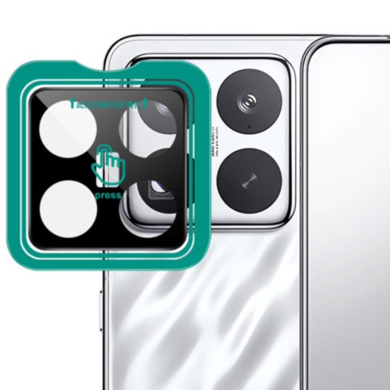 Ochranná Fólie Z Tvrzeného Skla Pro Xiaomi 15 Pro Se Samonastavovacím Rámečkem