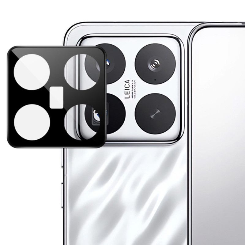 Ochranná Fólie Z Tvrzeného Skla Pro Xiaomi 15 Pro Se Samonastavovacím Rámečkem