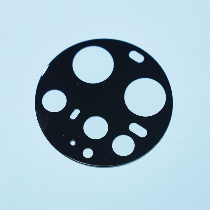 Ochranná Fólie Z Tvrzeného Skla Pro Xiaomi 15 Ultra (černá Verze)